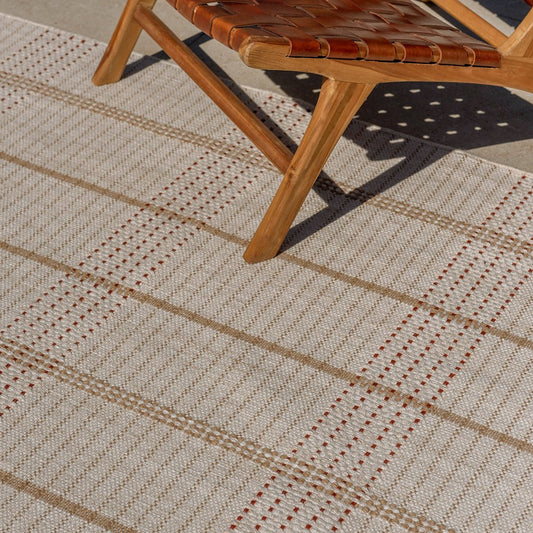 Zona Terra Stitch outdoor 497303 Rug - Love-Rugs alternate image