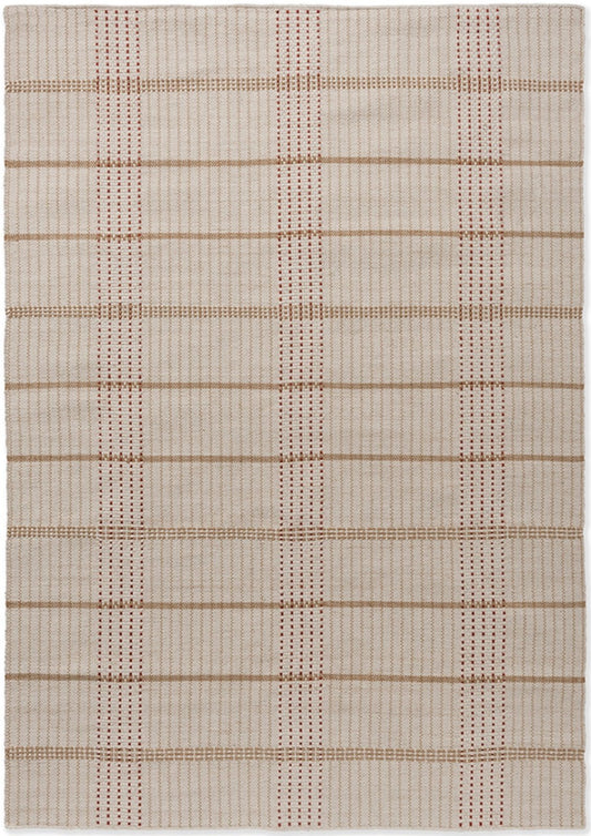 Zona Terra Stitch outdoor 497303 Rug - Love-Rugs