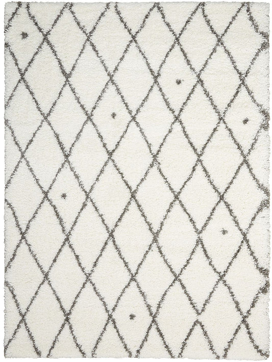 Riad Ivory CKSH1 IVGRY Calvin Klein Rug alternate image
