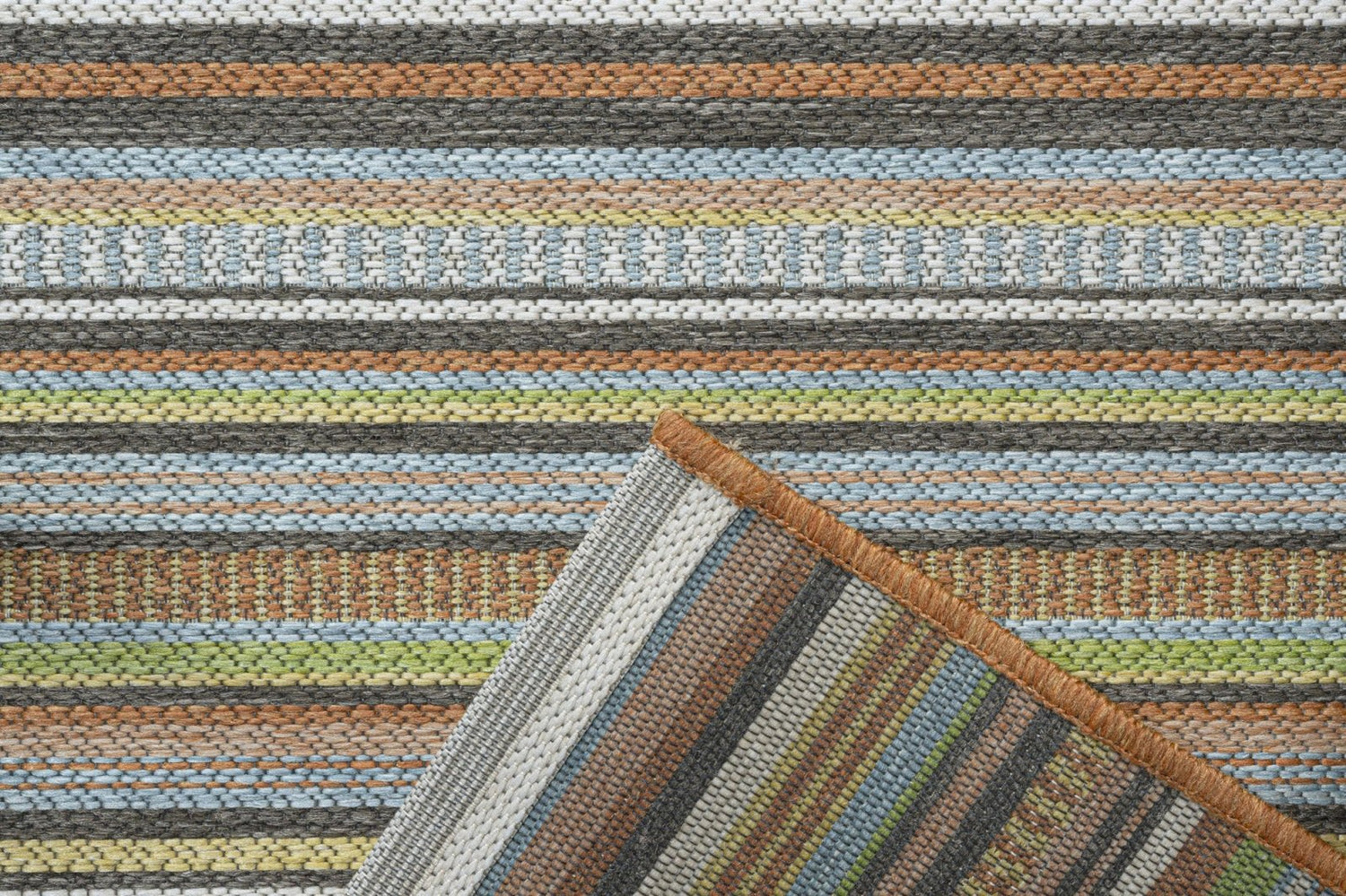 Brighton 98051- 9011 Rug - Love-Rugs