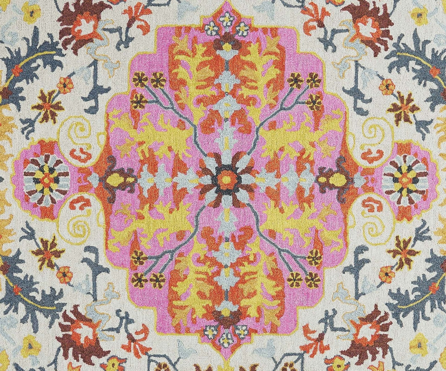 Bronte Multi Rug - Love-Rugs