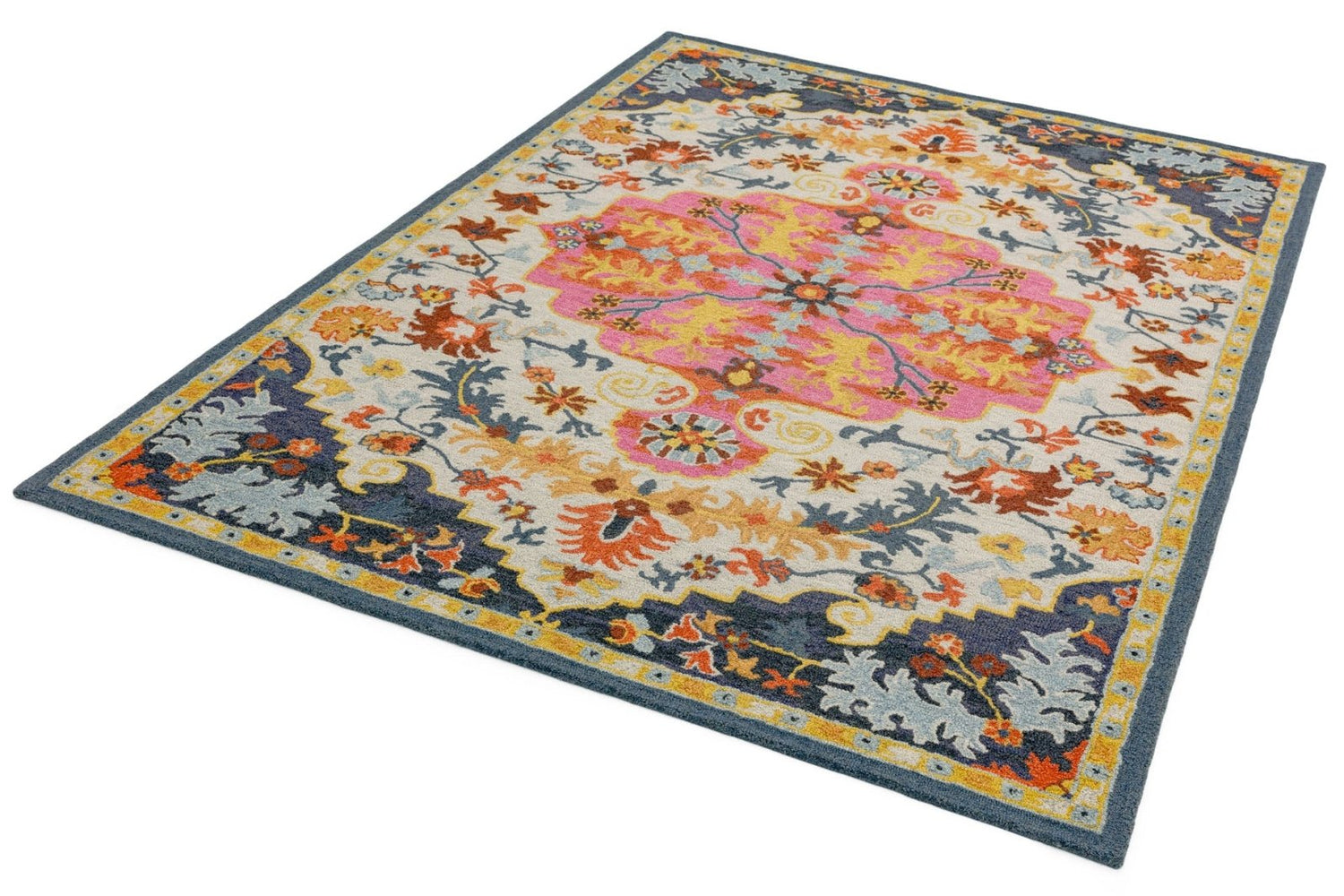 Bronte Multi Rug - Love-Rugs