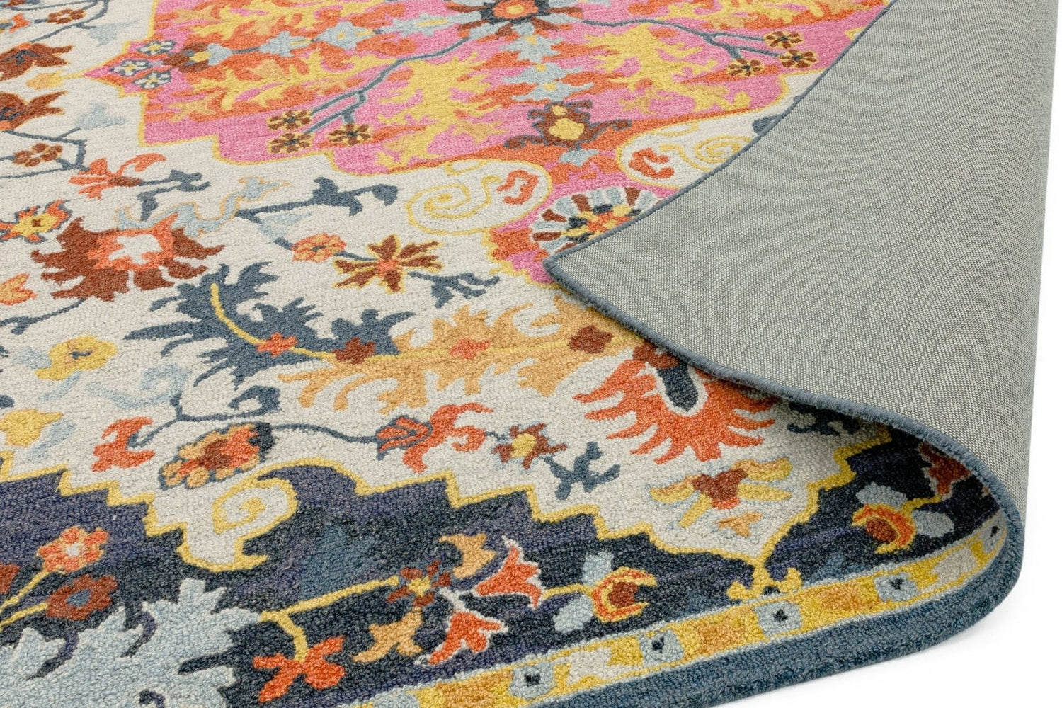 Bronte Multi Rug - Love-Rugs