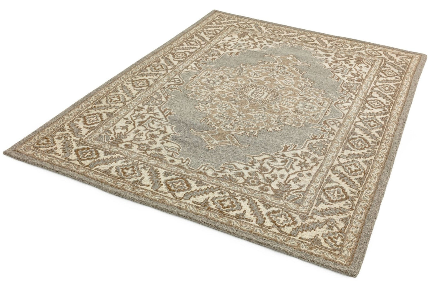 Bronte Natural Rug - Love-Rugs