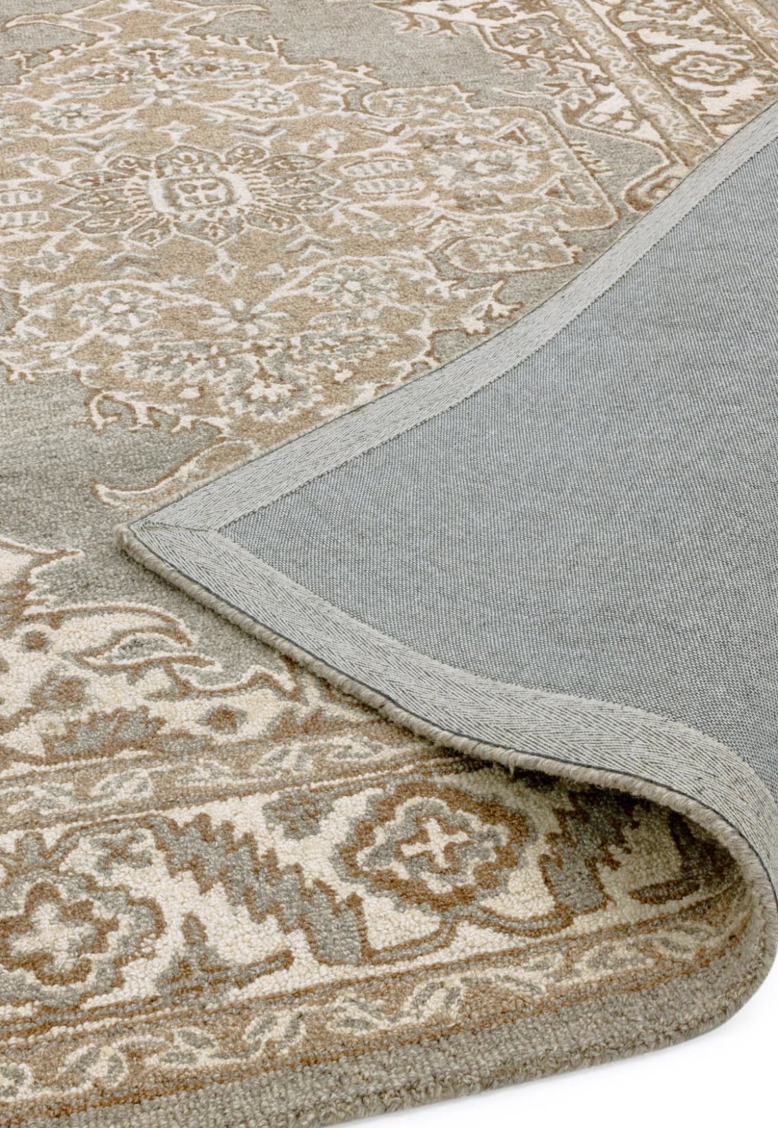 Bronte Natural Rug - Love-Rugs