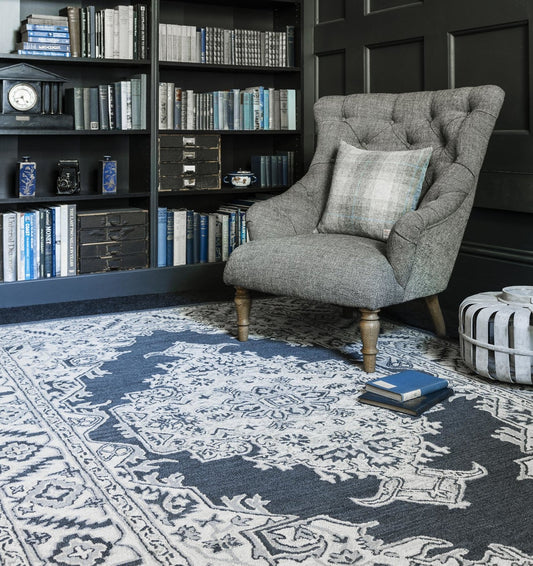 Bronte Shadow Rug - Love-Rugs alternate image