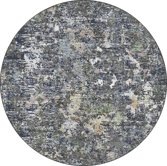 Canyon 52023-3535 Round Rug - Love-Rugs