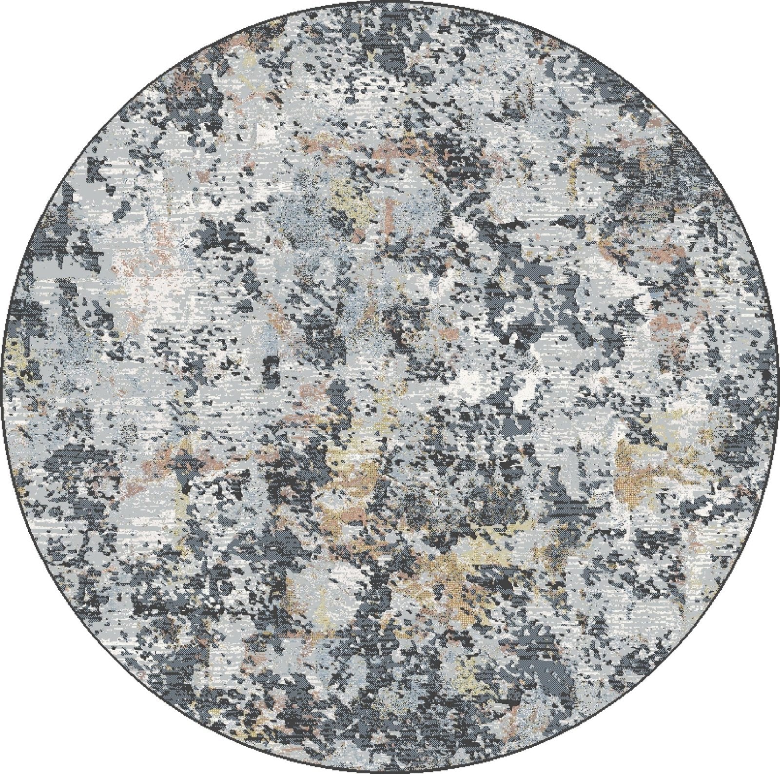 Canyon 52023-3616 Round Rug – Love-Rugs