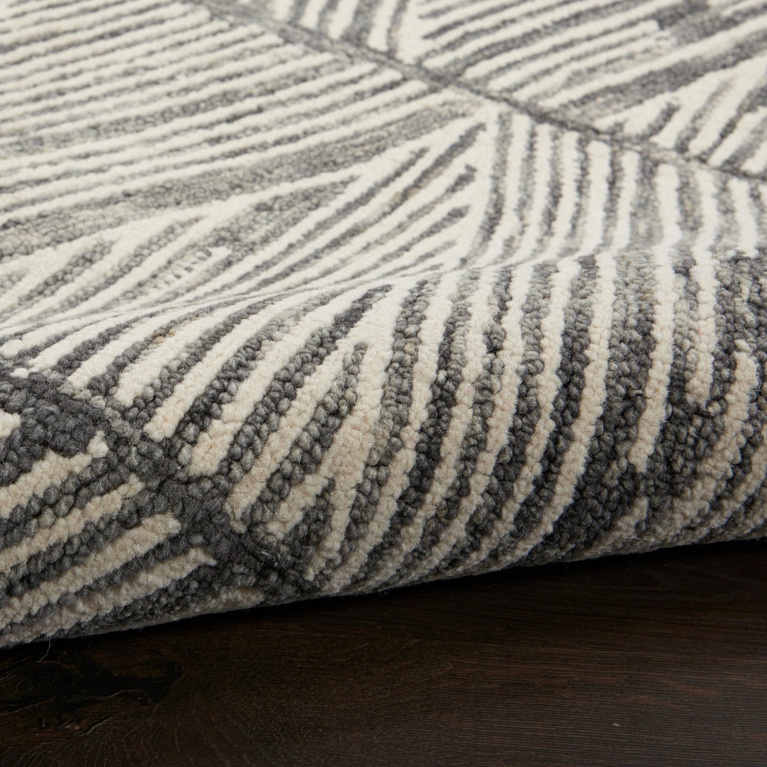 Colorado CLR01 GRYWT Rug - Love-Rugs