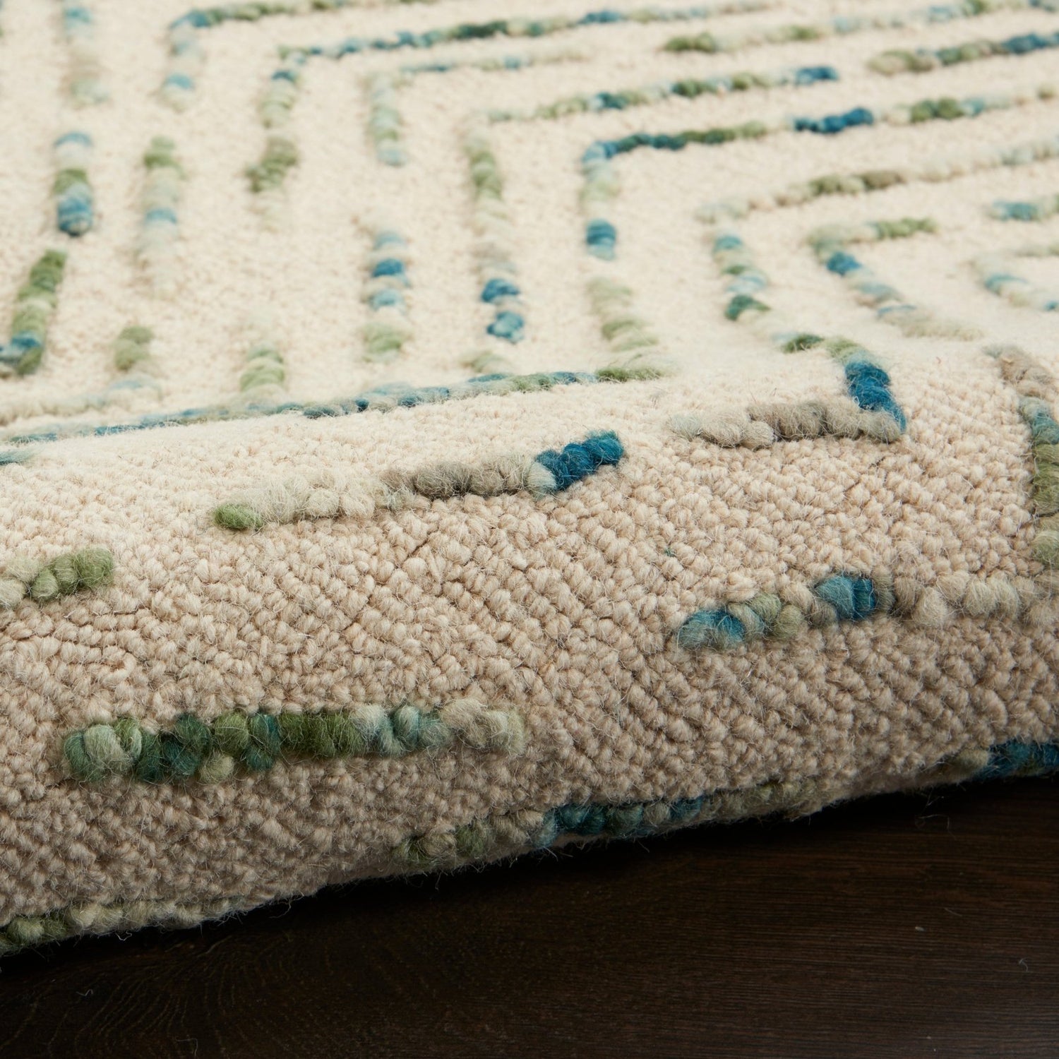 Colorado CLR02 IVGRE Rug - Love-Rugs