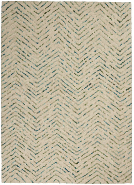 Colorado CLR02 IVGRE Rug - Love-Rugs