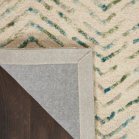 Colorado CLR02 IVGRE Runner Rug - Love-Rugs