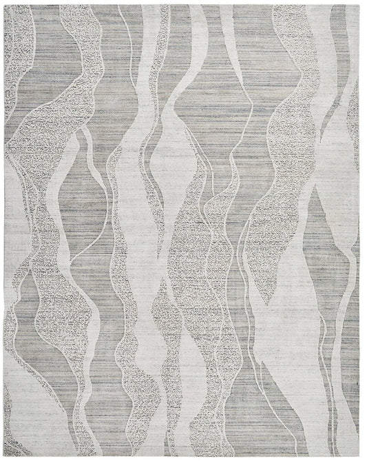 Dune DU147 White/LT Blue/Grey Rug - Love-Rugs