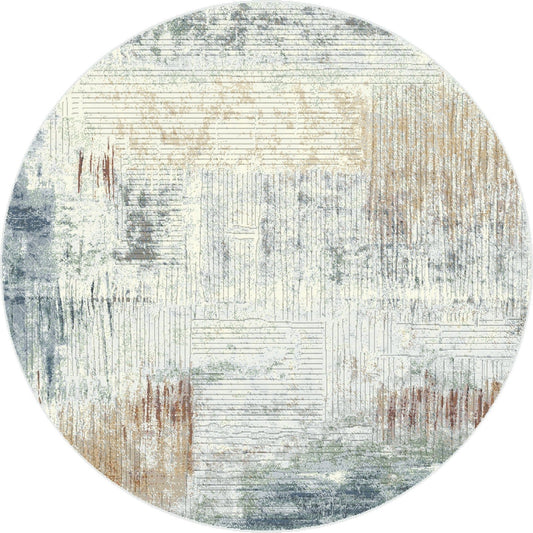 Galleria 063-0393-6656 Round Rug - Love-Rugs