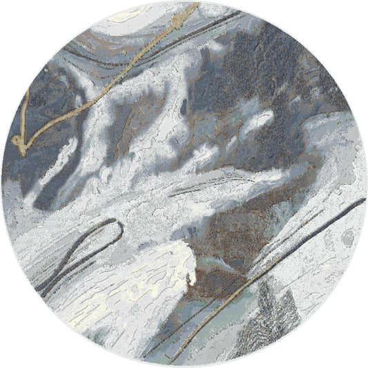 Galleria 063-0529-2626 Round Rug - Love-Rugs