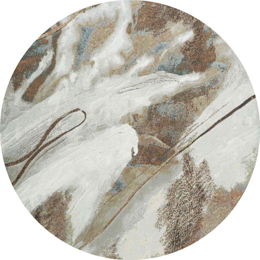 Galleria 063-0529/7270 Round Rug - Love-Rugs