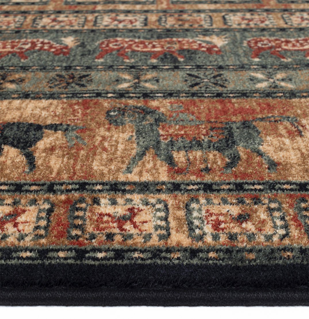 Kashqai 4301/500 Rug - Love-Rugs