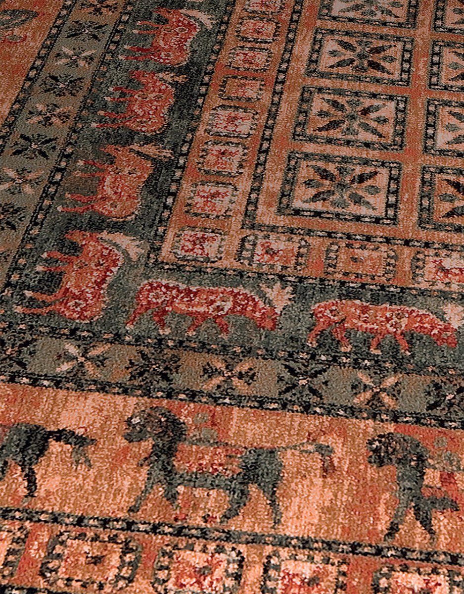 Kashqai 4301/500 Rug - Love-Rugs