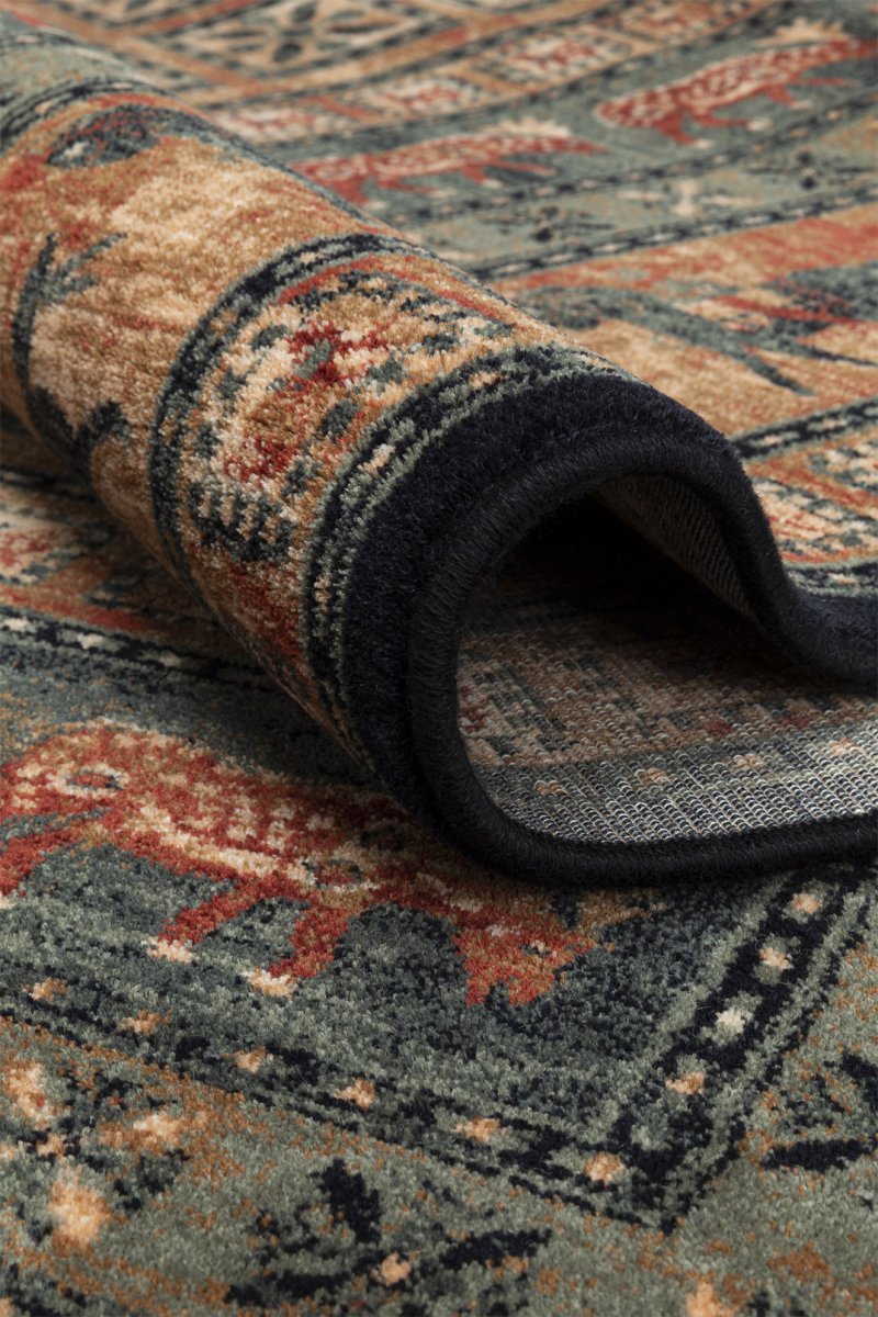 Kashqai 4301/500 Rug - Love-Rugs