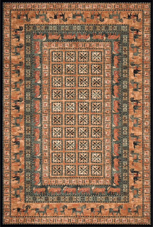 Kashqai 4301/500 Rug - Love-Rugs