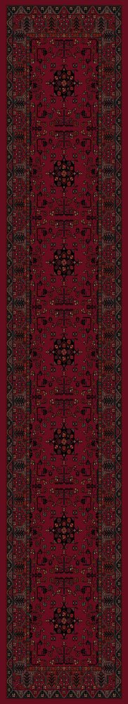 Kashqai 4302/300 Runner Rug - Love-Rugs