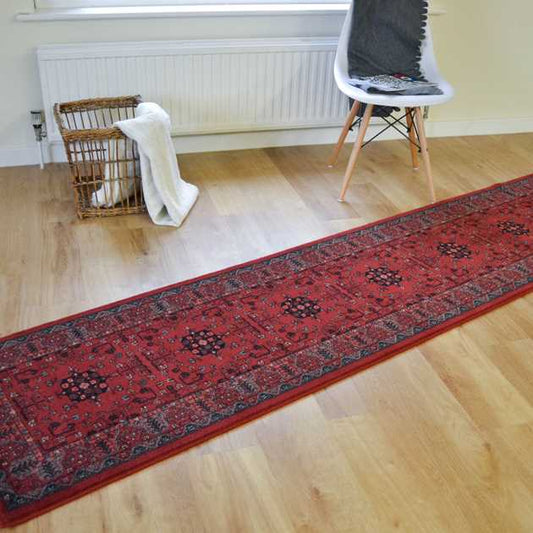 Kashqai 4302/300 Runner Rug - Love-Rugs alternate image