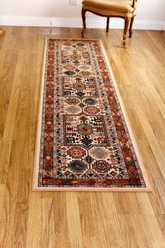 Kashqai 4306/100 Runner Rug - Love-Rugs alternate image