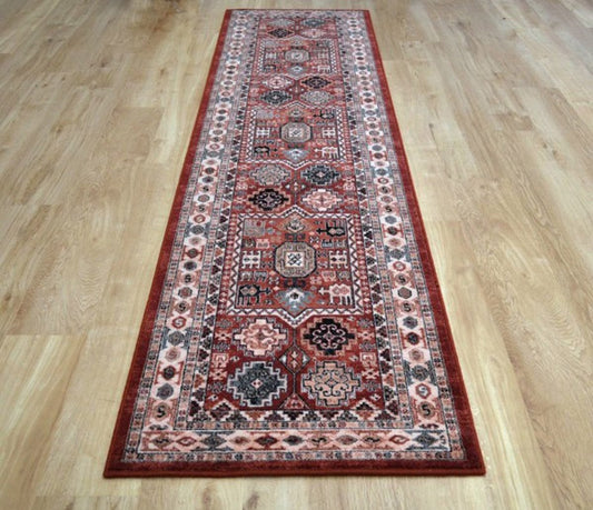 Kashqai 4306/300 Runner Rug - Love-Rugs alternate image