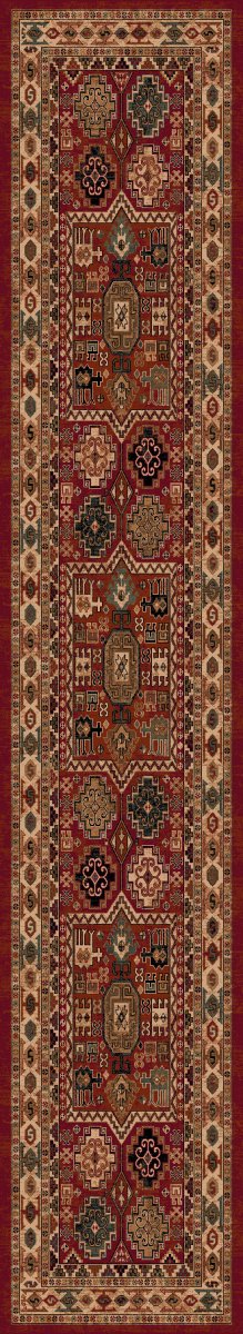 Kashqai 4306/300 Runner Rug - Love-Rugs
