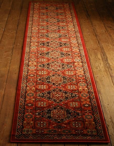 Kashqai 4308/300 Runner Rug - Love-Rugs alternate image