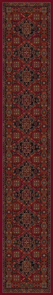 Kashqai 4308/300 Runner Rug - Love-Rugs
