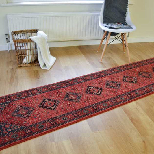 Kashqai 4345/300 Runner Rug - Love-Rugs alternate image