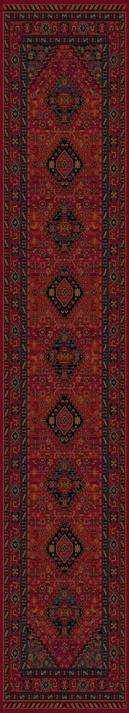 Kashqai 4345/300 Runner Rug - Love-Rugs