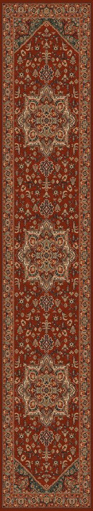 Kashqai 4354/300 Runner Rug - Love-Rugs