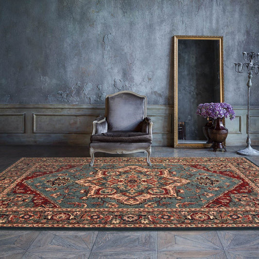 Kashqai 4354/401 Rug - Love-Rugs alternate image
