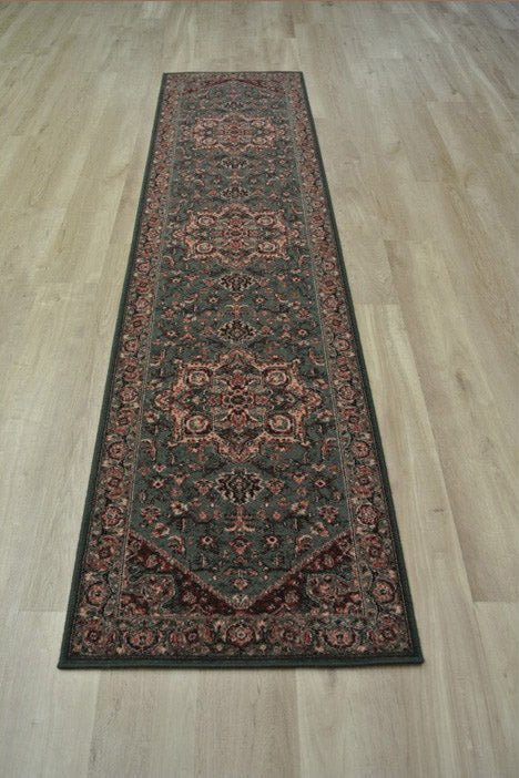 Kashqai 4354/401 Runner Rug - Love-Rugs alternate image