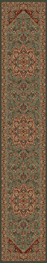 Kashqai 4354/401 Runner Rug - Love-Rugs