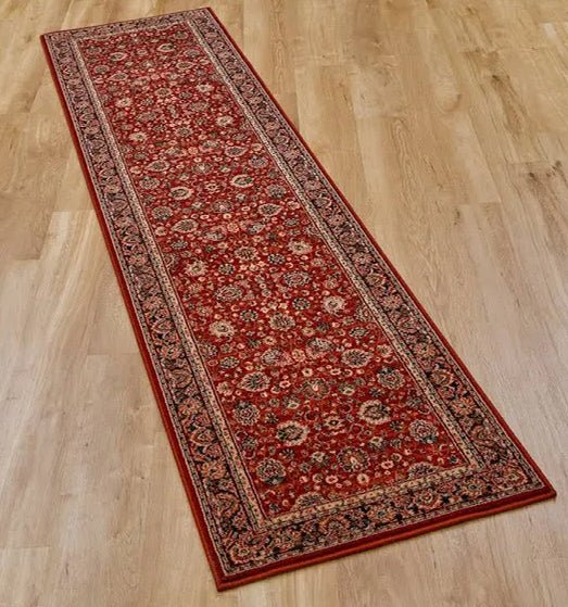Kashqai 4362/300 Runner Rug - Love-Rugs alternate image