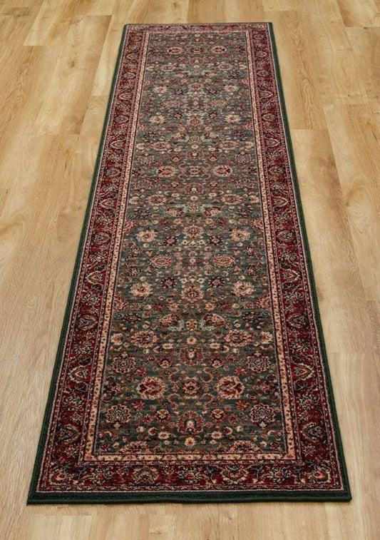 Kashqai 4362/400 Runner Rug - Love-Rugs alternate image