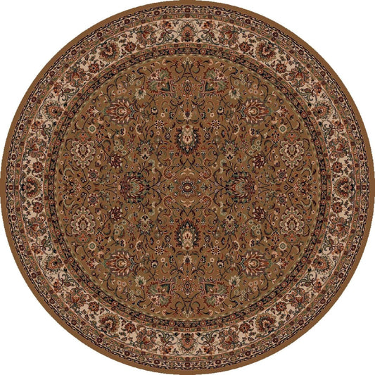 Kashqai 4362/600 Round Rug - Love-Rugs