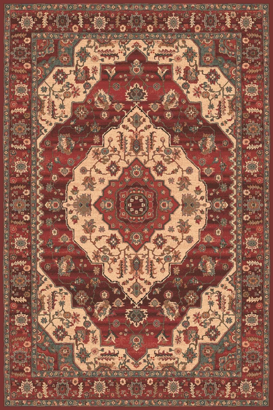 Kashqai 4377/300 Rug - Love-Rugs