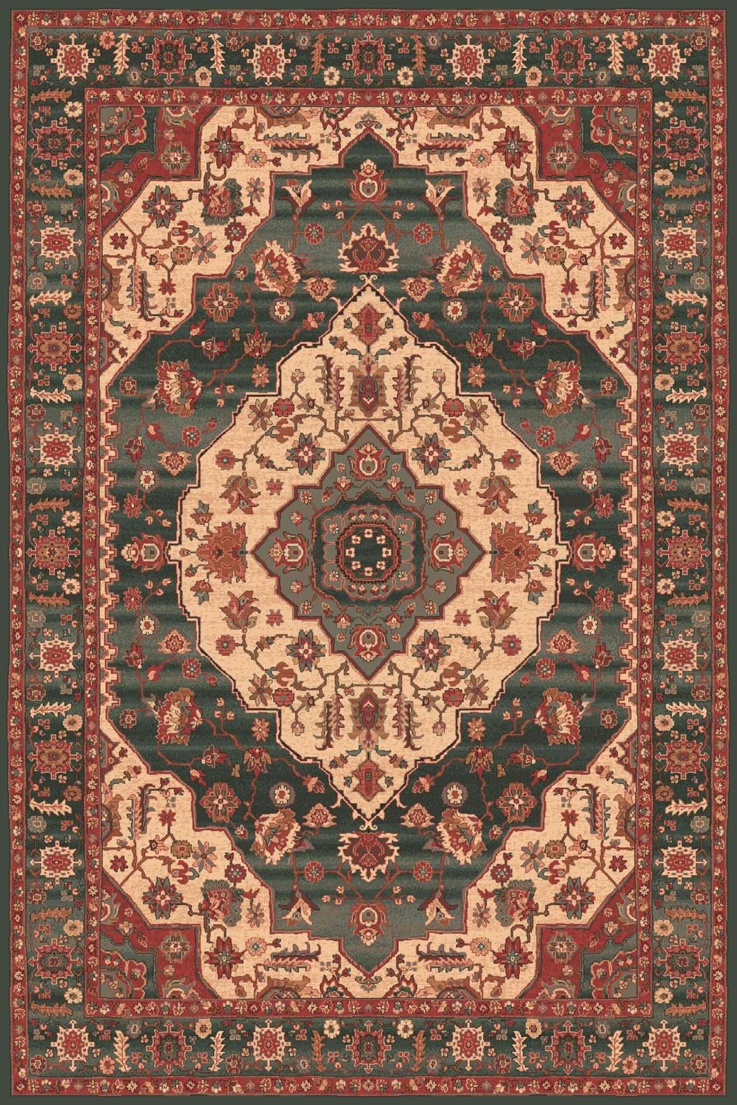 Kashqai 4377/400 Rug - Love-Rugs