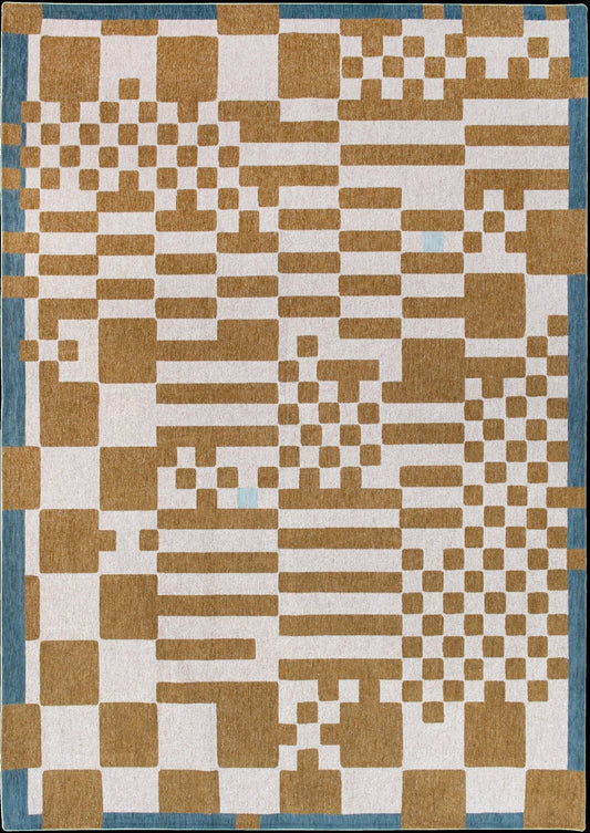 Chess Honey 9338 Rug - Love-Rugs