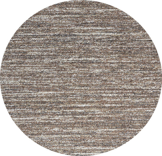 Mehari 023-0067-8727 Round Rug - Love-Rugs
