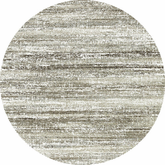 Mehari 023-0094-6828 Circle Round Rug - Love-Rugs
