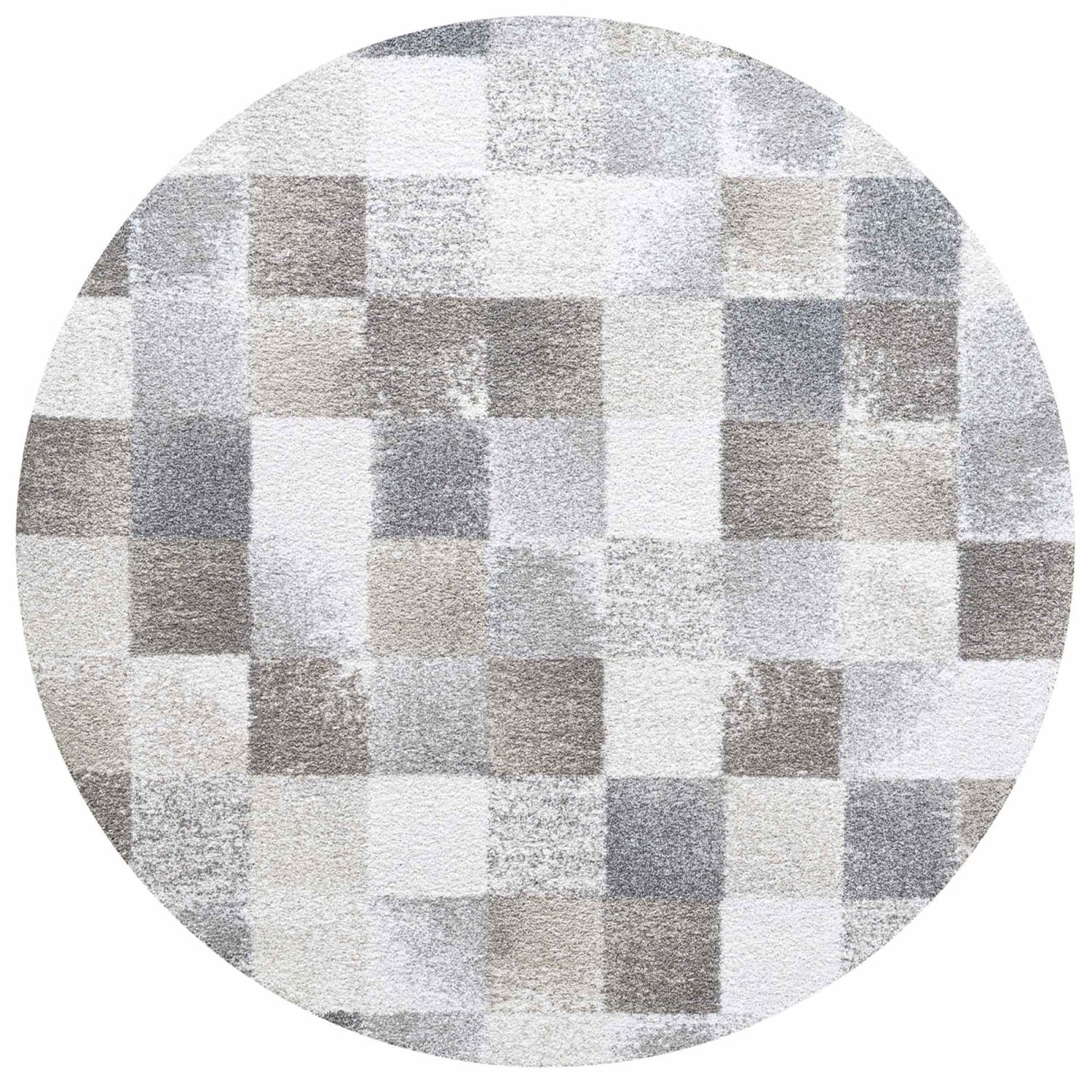 Mehari 023-0245-6262 Circle Round Rug - Love-Rugs
