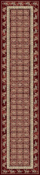 Noble Art 65106-390 Runner Rug - Love-Rugs