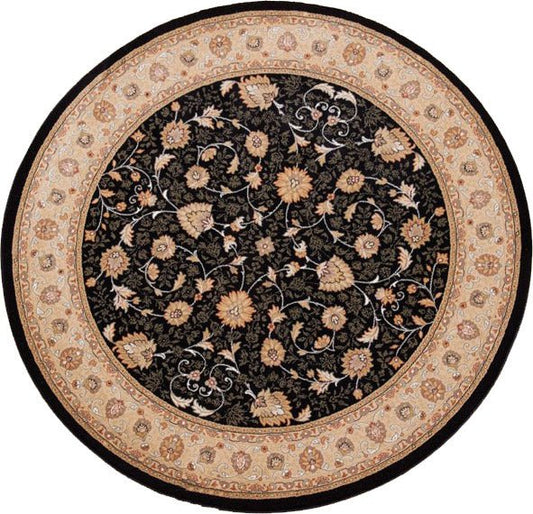 Noble Art Round 6529-090 Rug - Love-Rugs