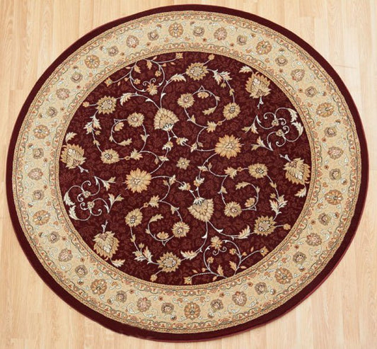 Noble Art Round 6529-391 Rug - Love-Rugs
