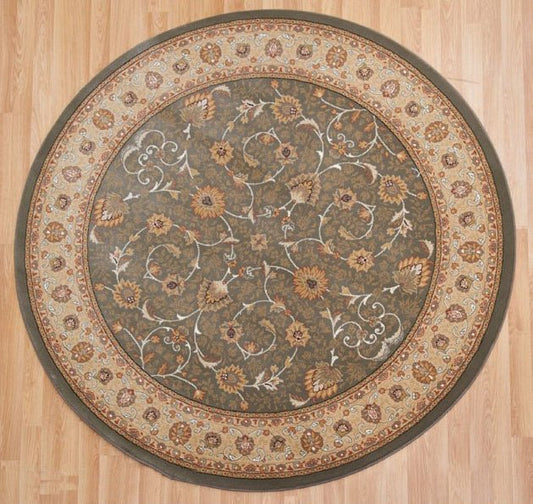 Noble Art Round 6529-491 Rug - Love-Rugs